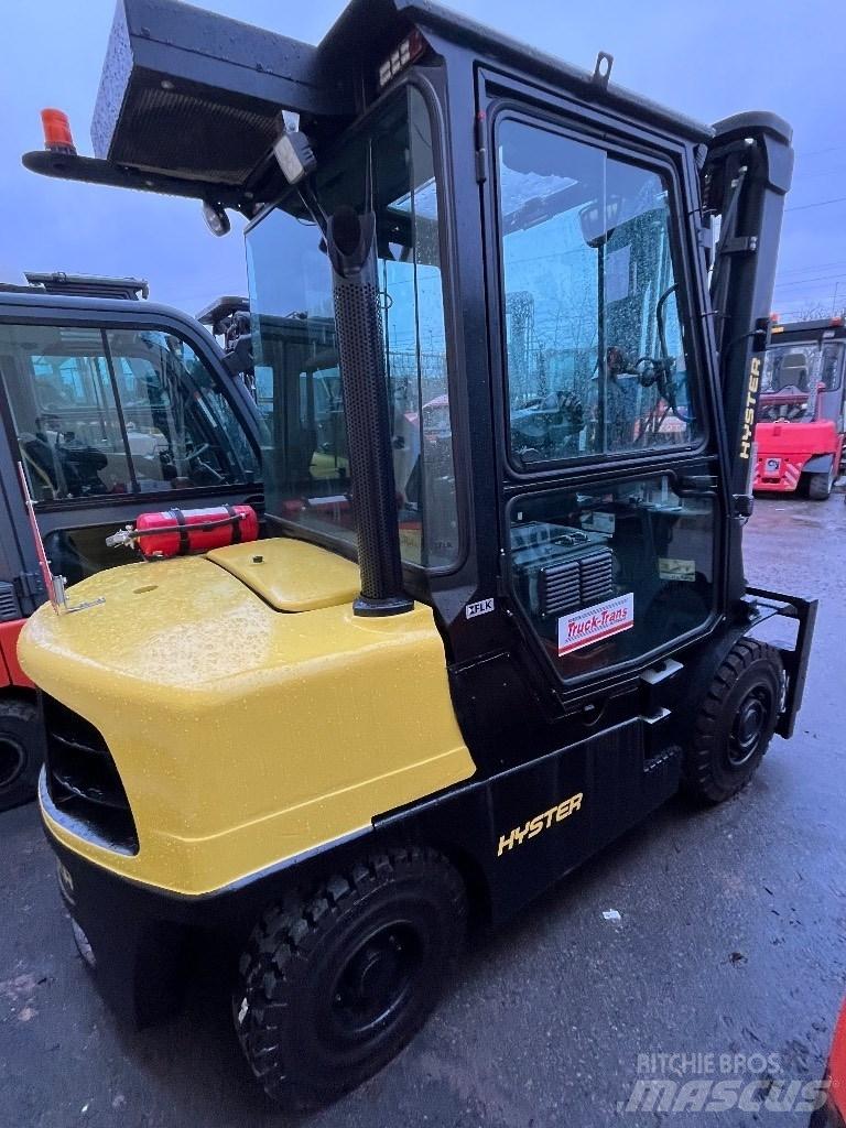 Hyster H4.0FT6 柴油卡車