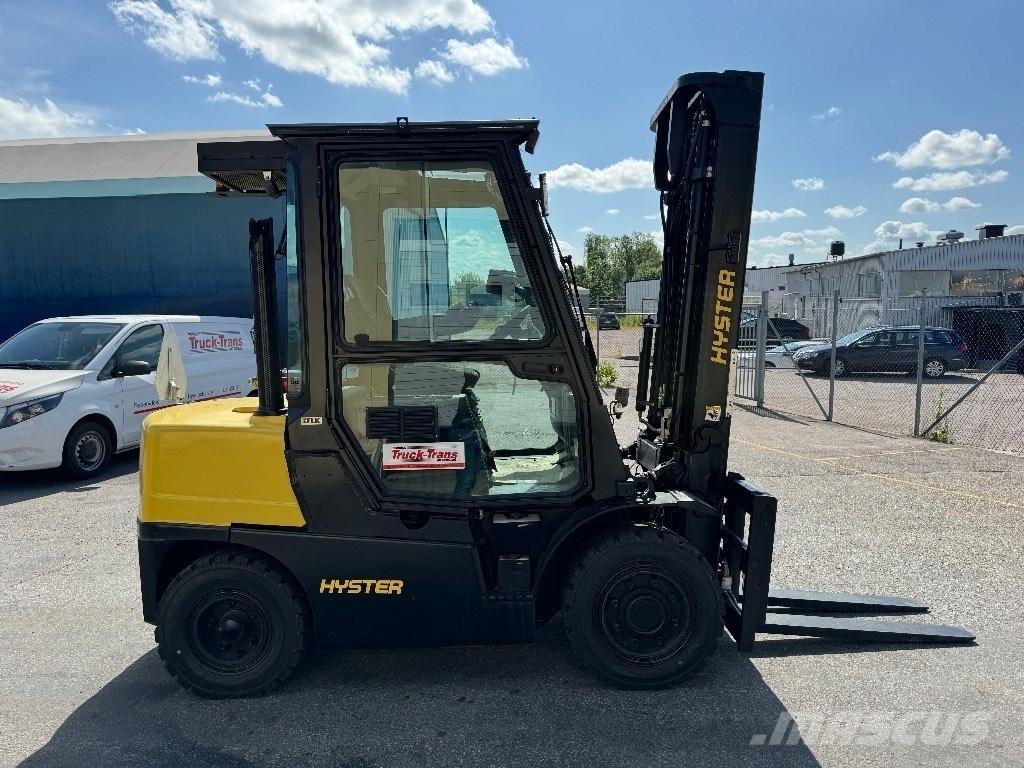 Hyster H4.0FT6 柴油卡車