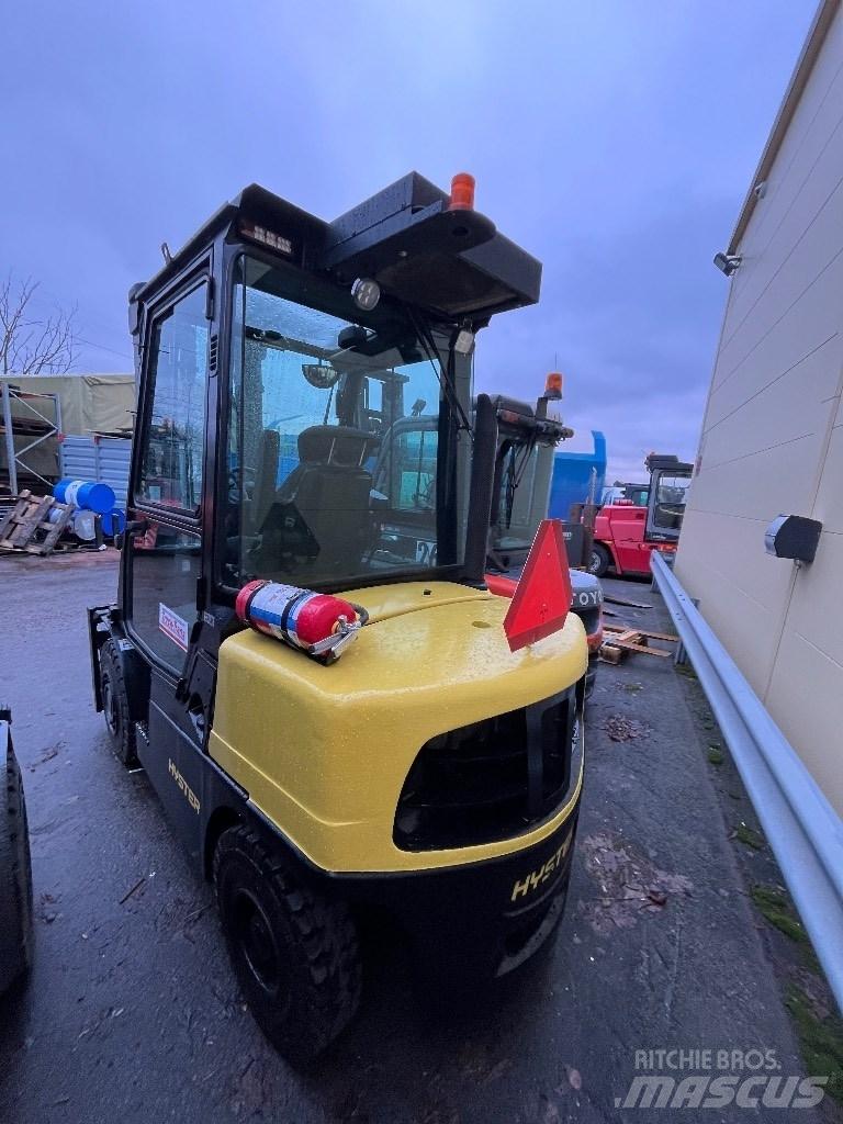 Hyster H4.0FT6 柴油卡車