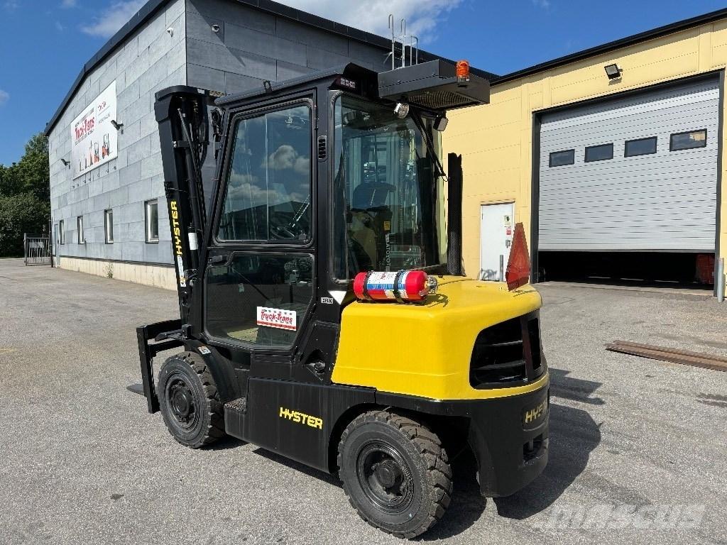 Hyster H4.0FT6 柴油卡車