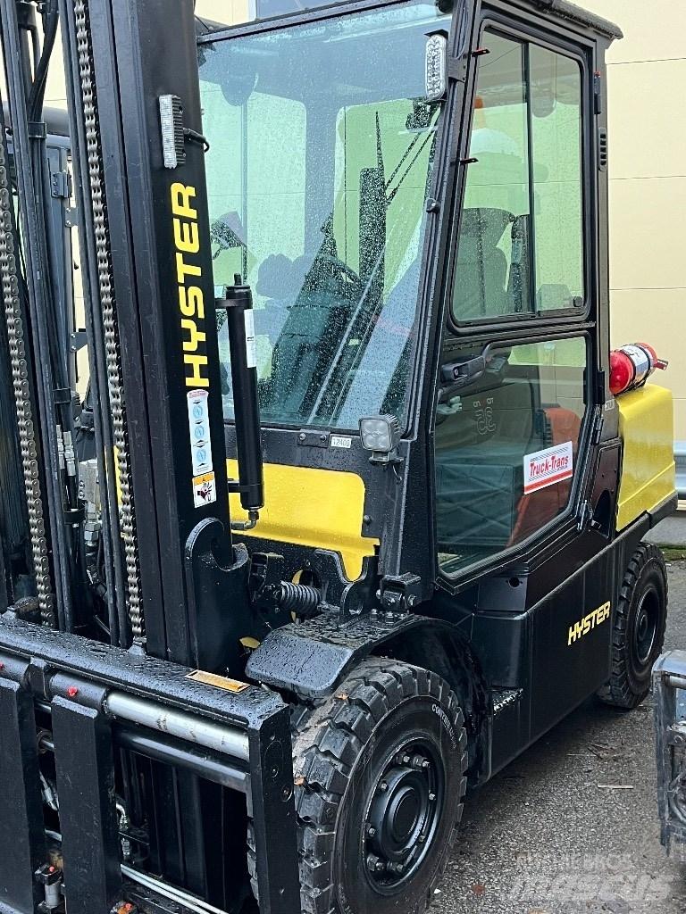 Hyster H4.0FT6 柴油卡車