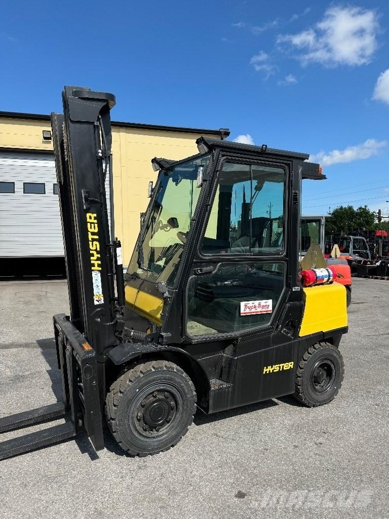 Hyster H4.0FT6 柴油卡車