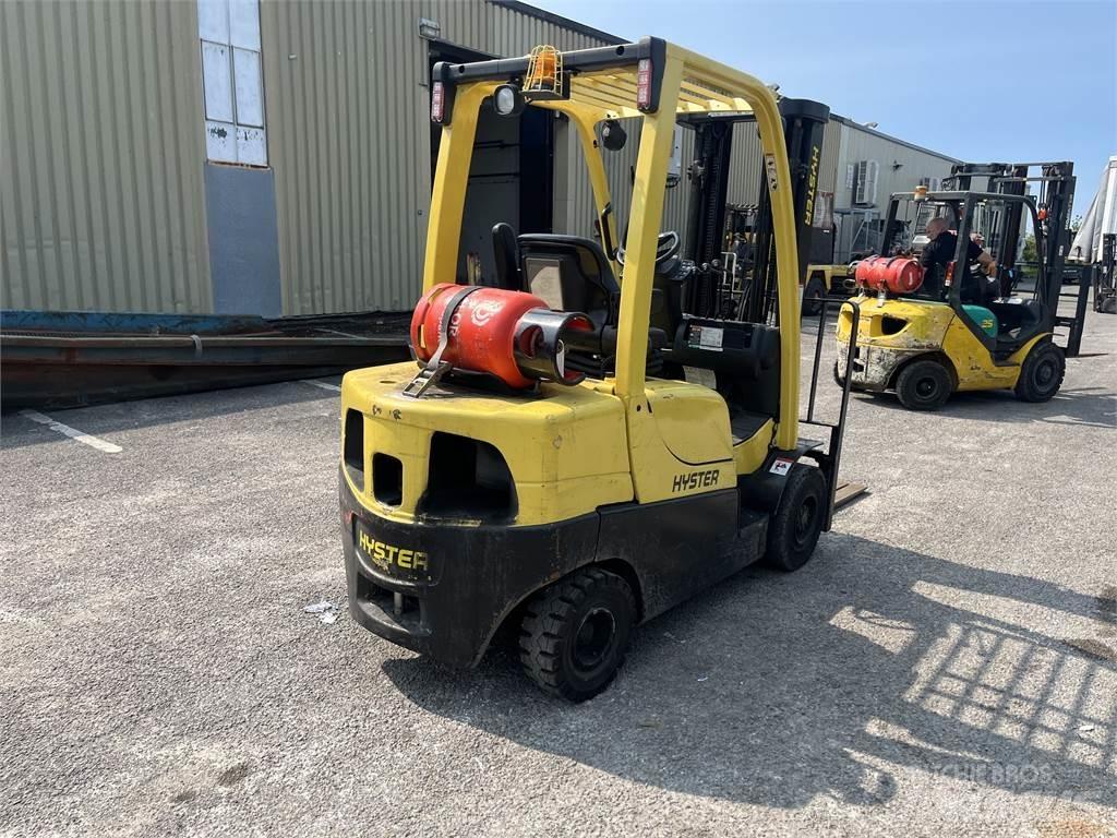 Hyster H2.5CT 液化石油氣LPG卡車