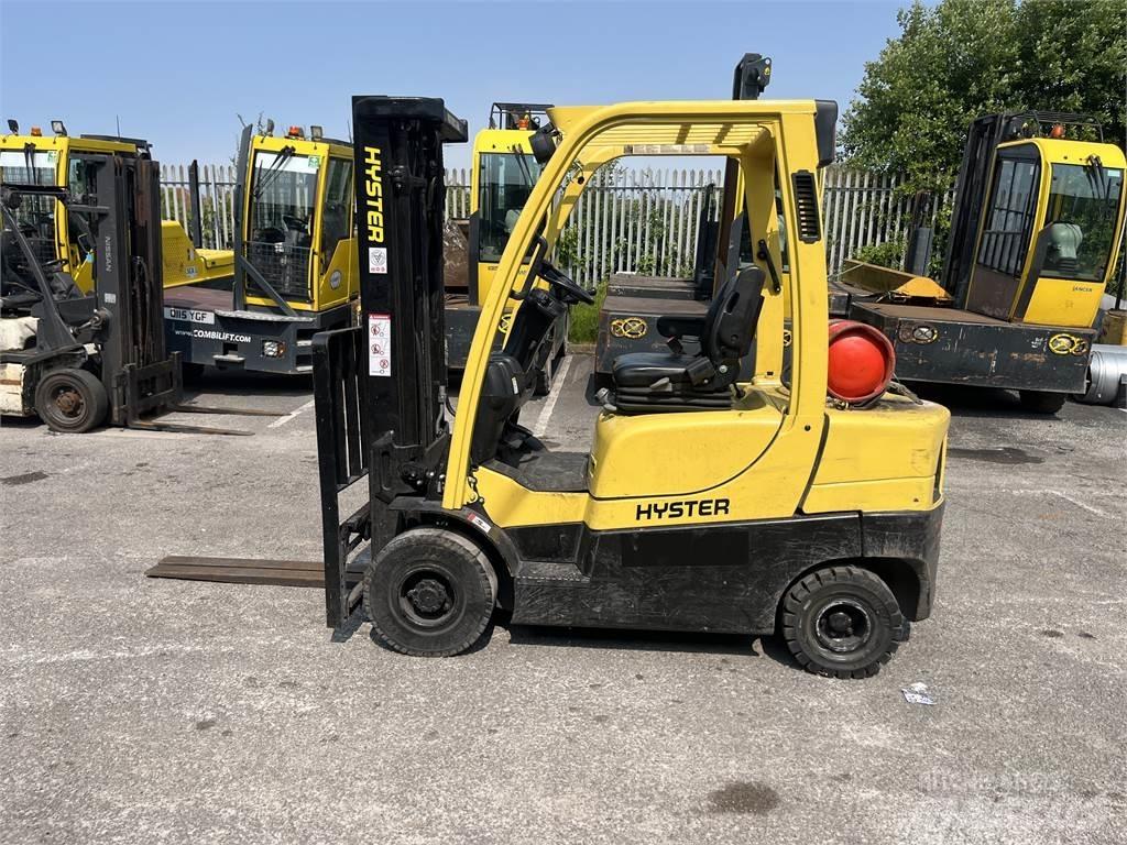 Hyster H2.5CT 液化石油氣LPG卡車