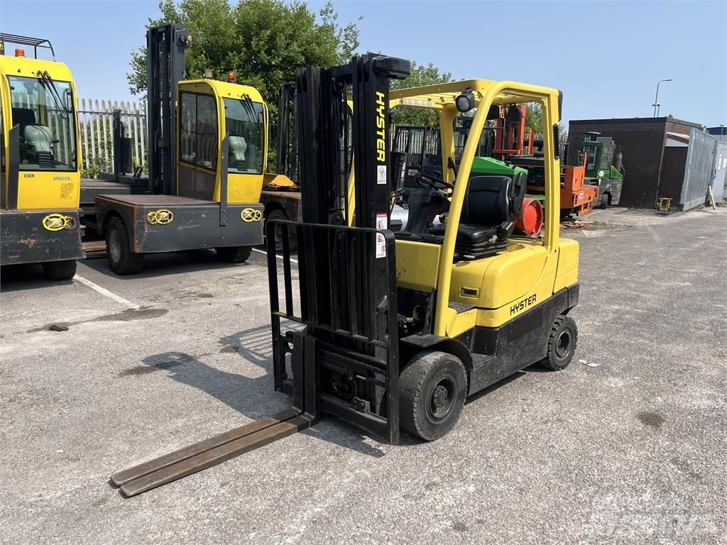 Hyster H2.5CT 液化石油氣LPG卡車