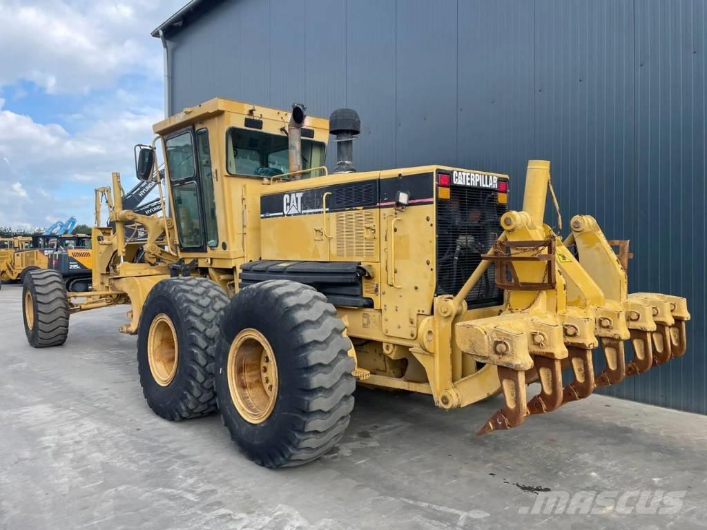 CAT 14H 平土機