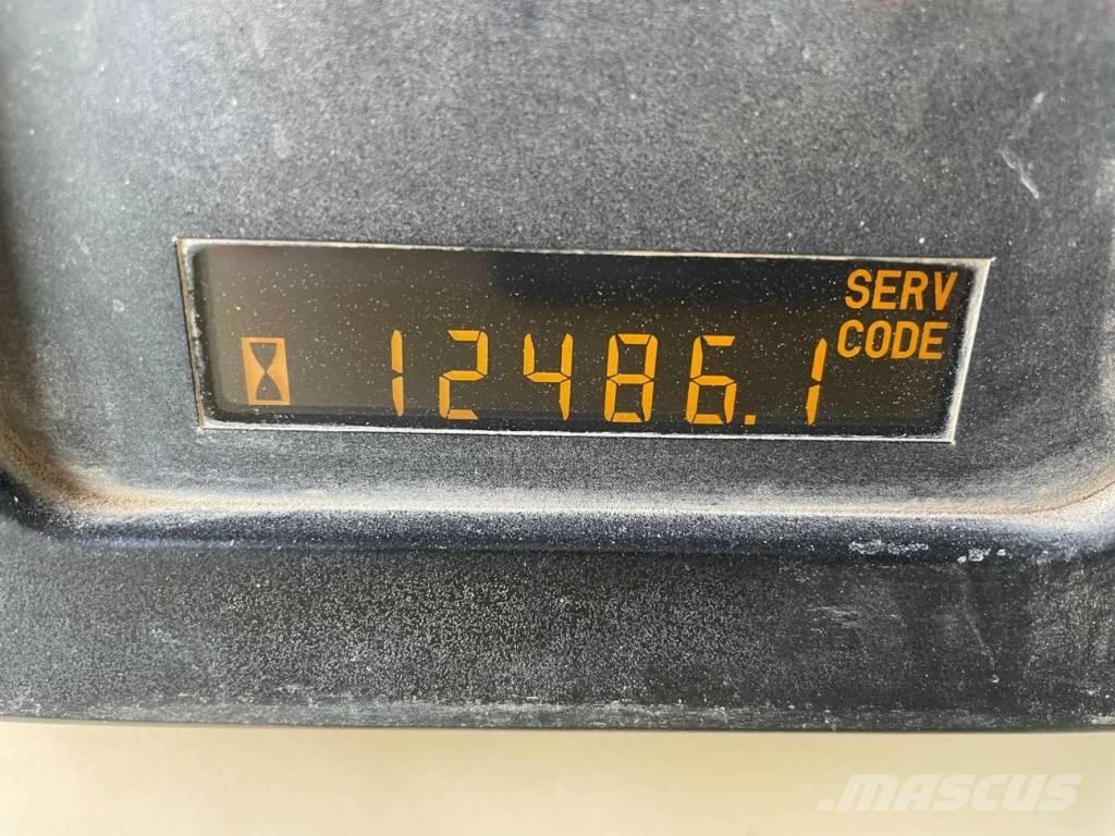 CAT 14H 平土機