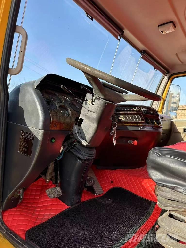 XCMG QY 50 K-II 全路面起重機/吊車