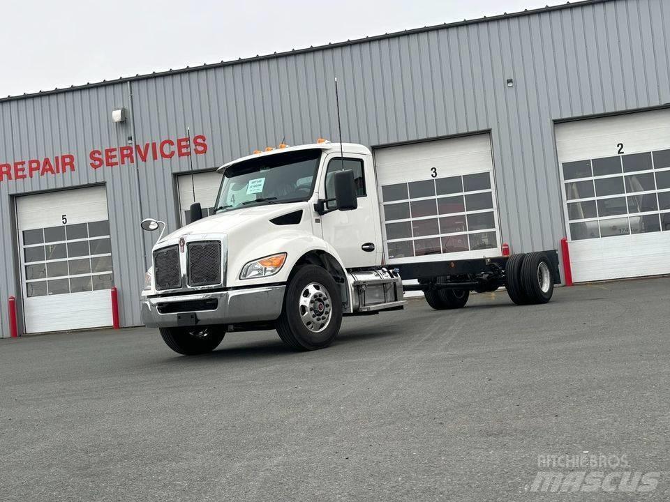 Kenworth T 380 商用底盤車