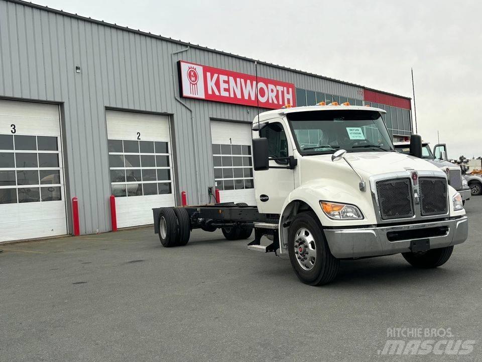 Kenworth T 380 商用底盤車