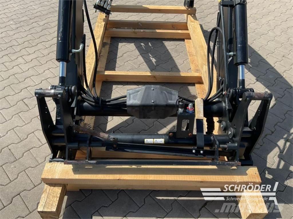 Ålö X3 SDM EURO 前端裝載機和挖掘機