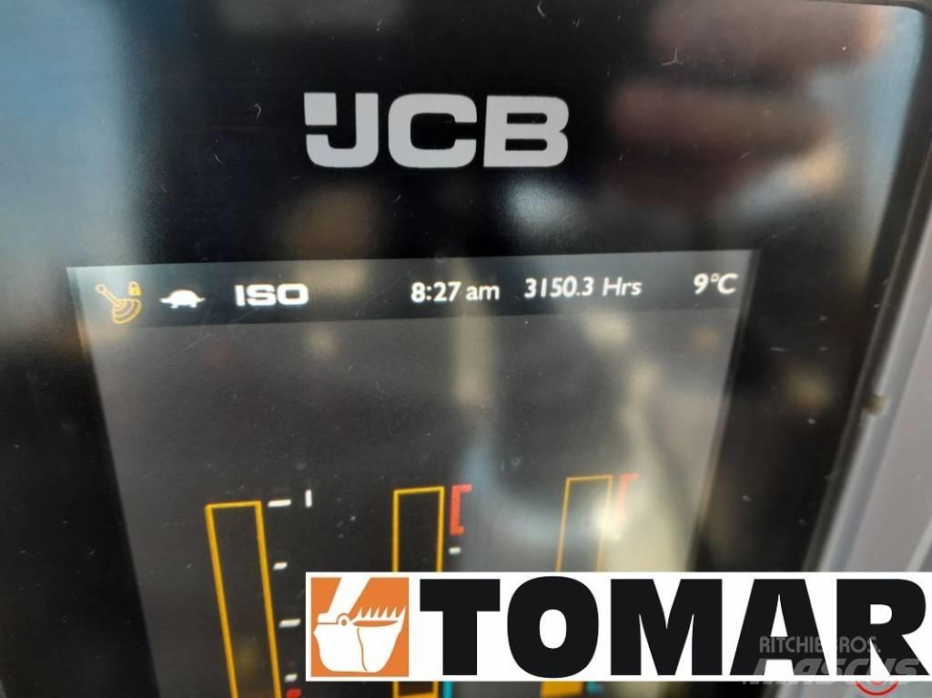 JCB 86 C-2 中型挖土機/掘鑿機/挖掘機 7t-12t