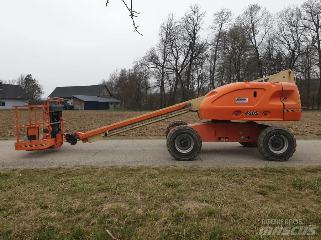 JLG 400 S 伸縮臂高空作業車