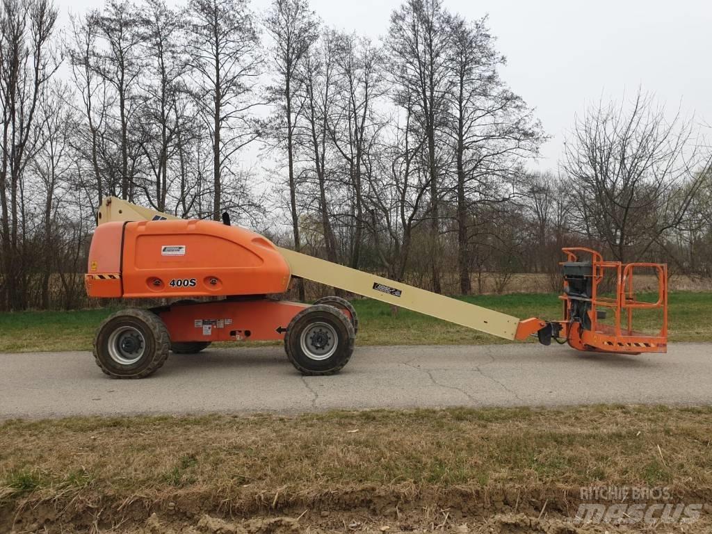 JLG 400 S 伸縮臂高空作業車