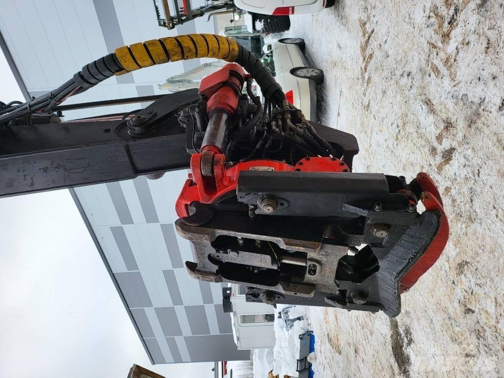 Huddig 1260 C Kronos 反鏟裝載機