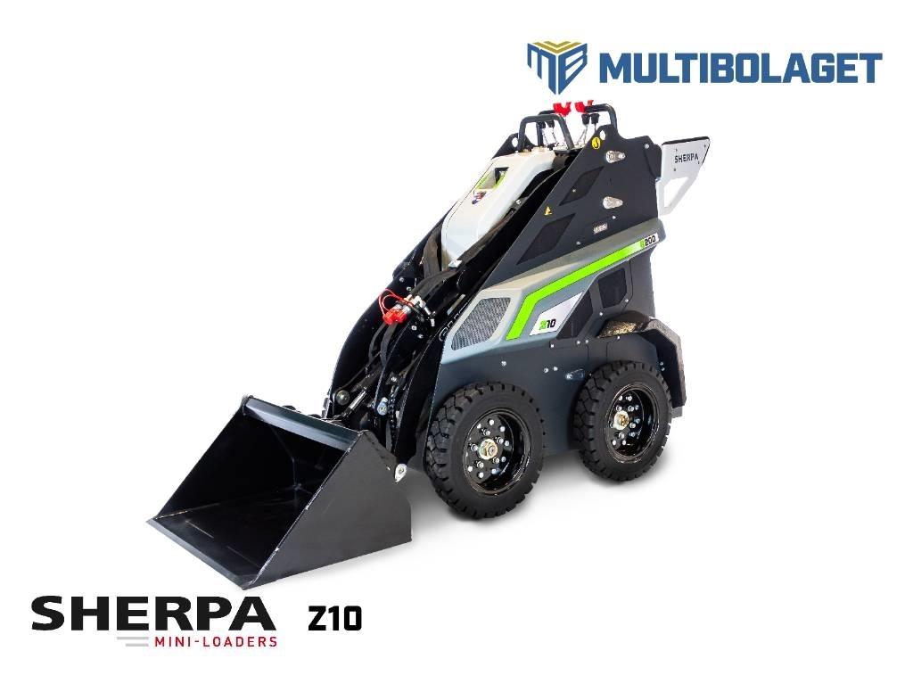 Sherpa Z10 其他地面照料機械