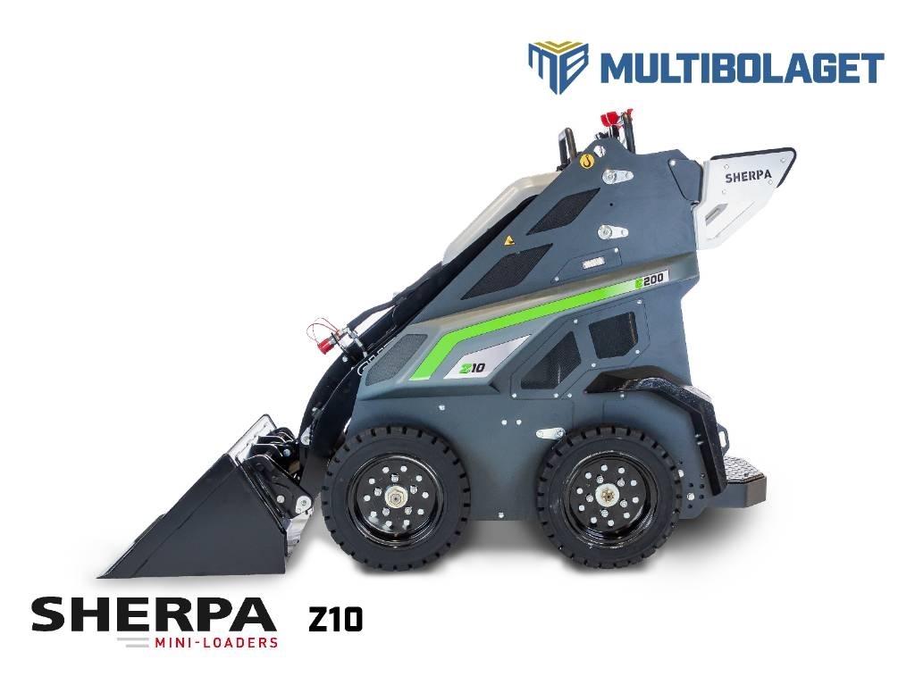 Sherpa Z10 其他地面照料機械