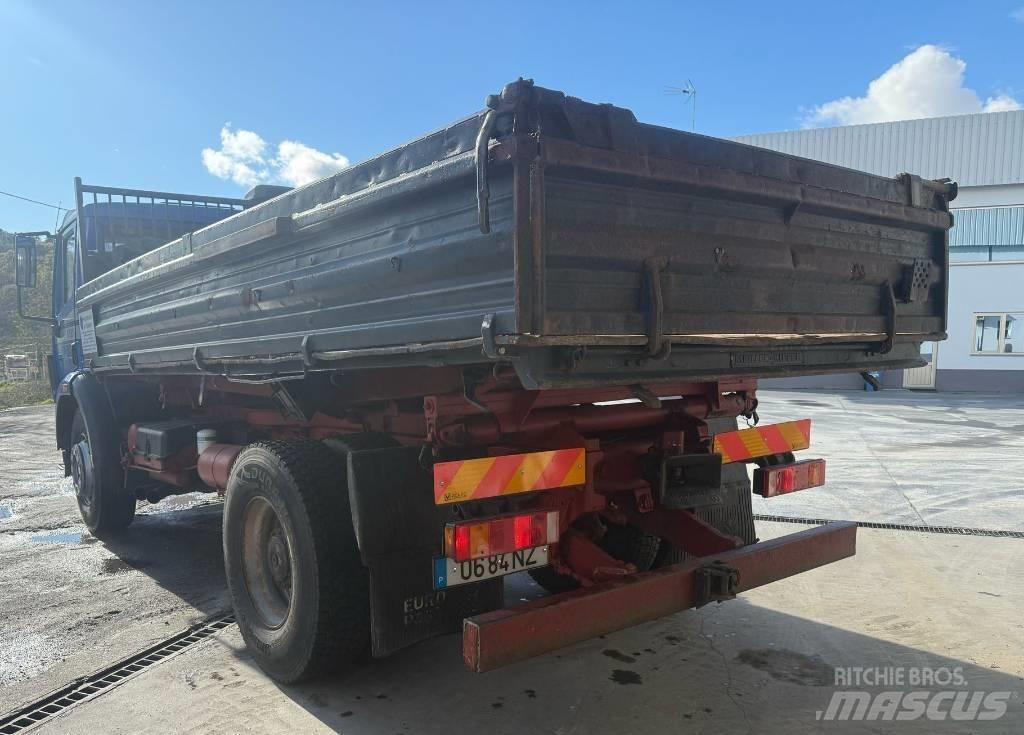 Mercedes-Benz 1735 K 傾卸式卡車