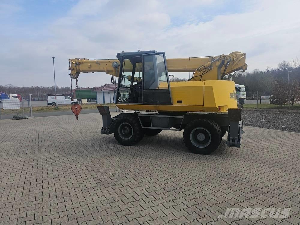 Sennebogen 613 M 全路面起重機/吊車