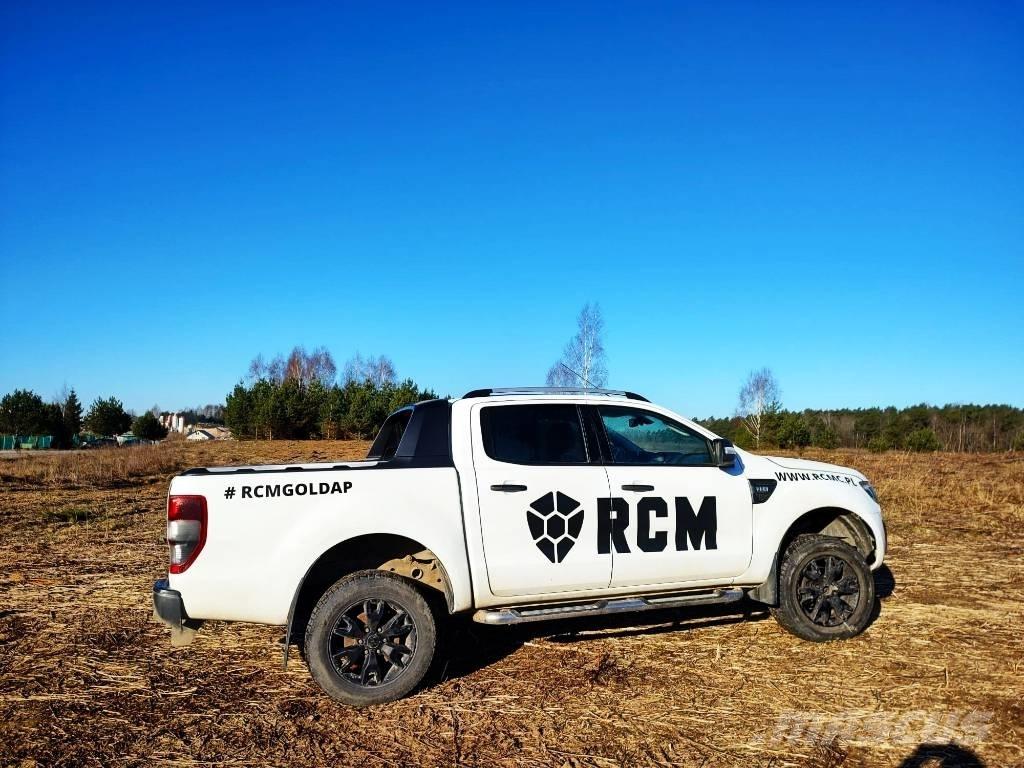 Ford Ranger Wildtrak 汽車