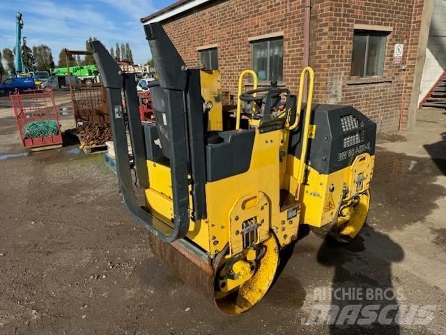 Bomag BW 80 ADH-2 雙輪滾壓機