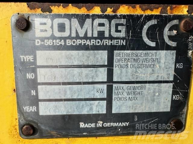 Bomag BW 80 ADH-2 雙輪滾壓機