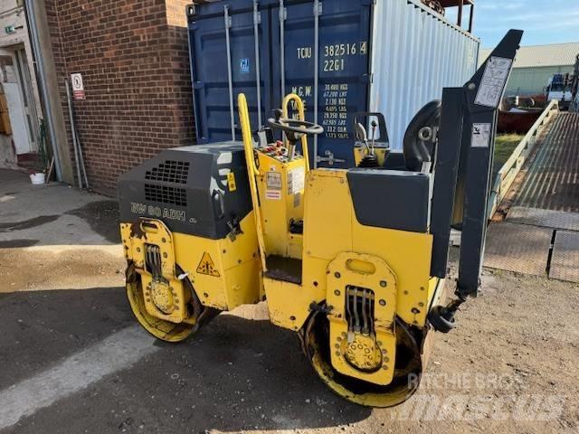 Bomag BW 80 ADH-2 雙輪滾壓機