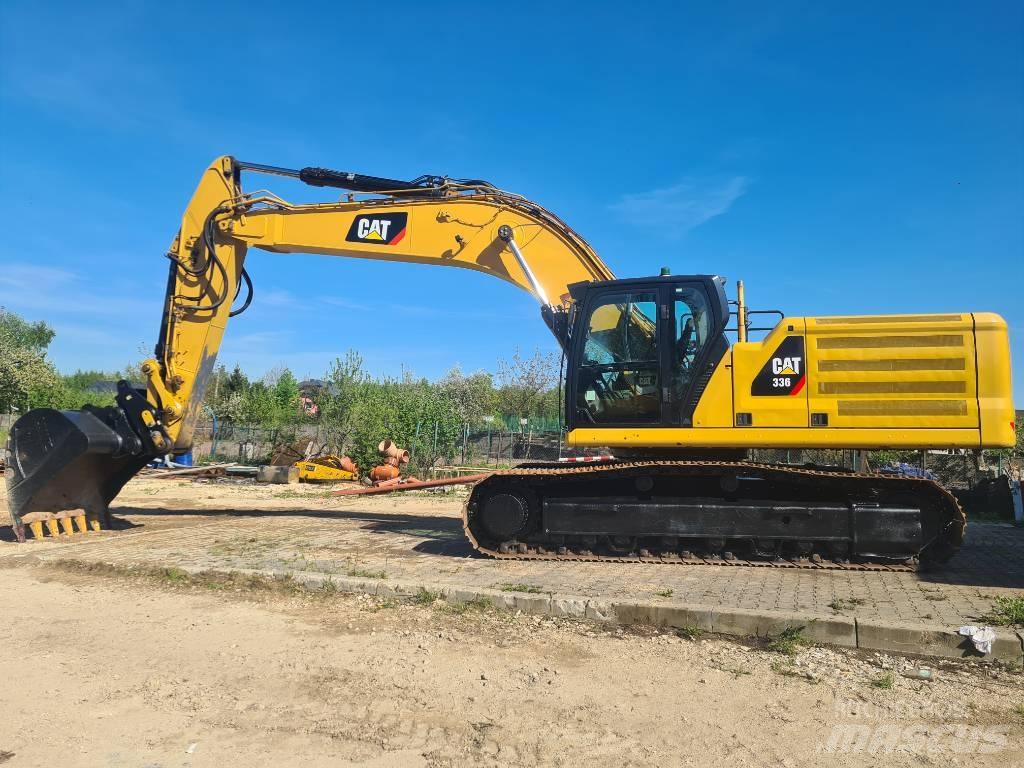 CAT 336 7A Japan 履帶式 挖土機/掘鑿機/挖掘機
