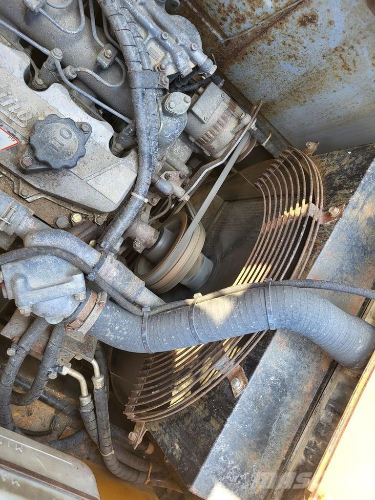 Morooka MST 2200V 履帶式傾卸車/翻斗車