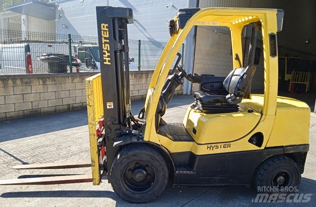 Hyster H 30 FT 柴油卡車