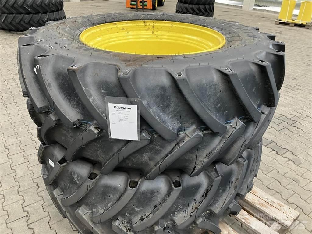 Mitas 650/65R38 輪胎、車輪和輪圈