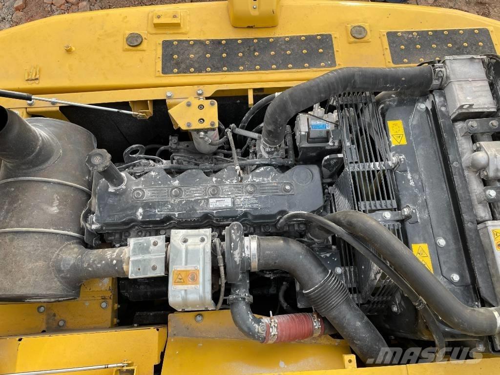 Komatsu 200-8 履帶式 挖土機/掘鑿機/挖掘機