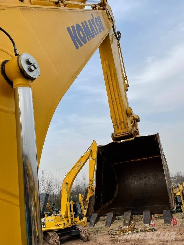 Komatsu 200-8 履帶式 挖土機/掘鑿機/挖掘機