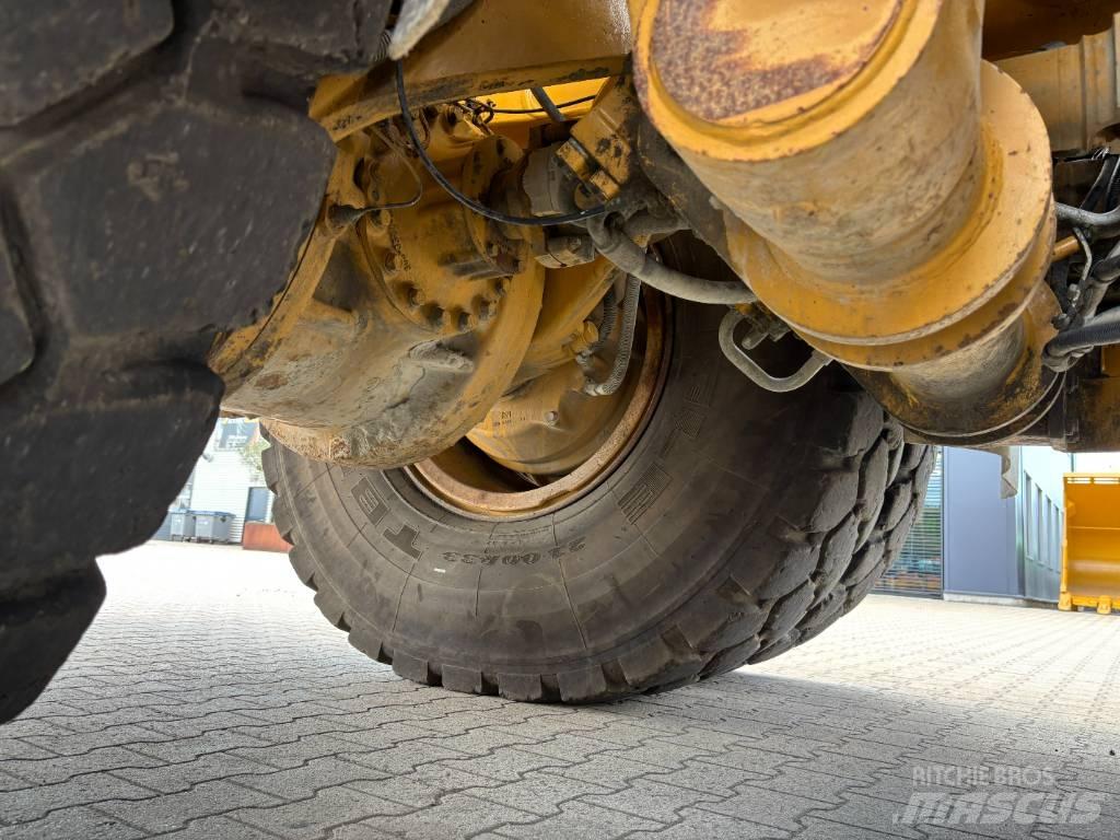 CAT 772G 剛性傾卸卡車