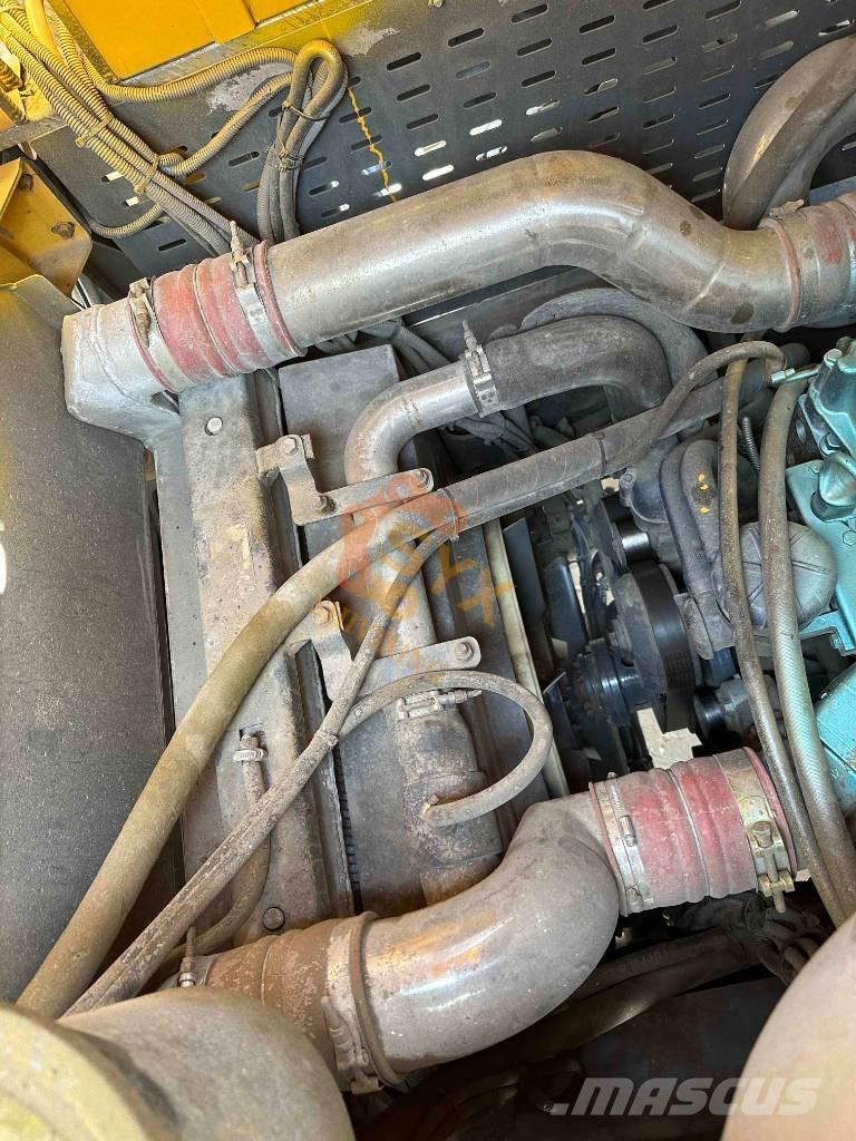 XCMG XCT 80LC 全路面起重機/吊車