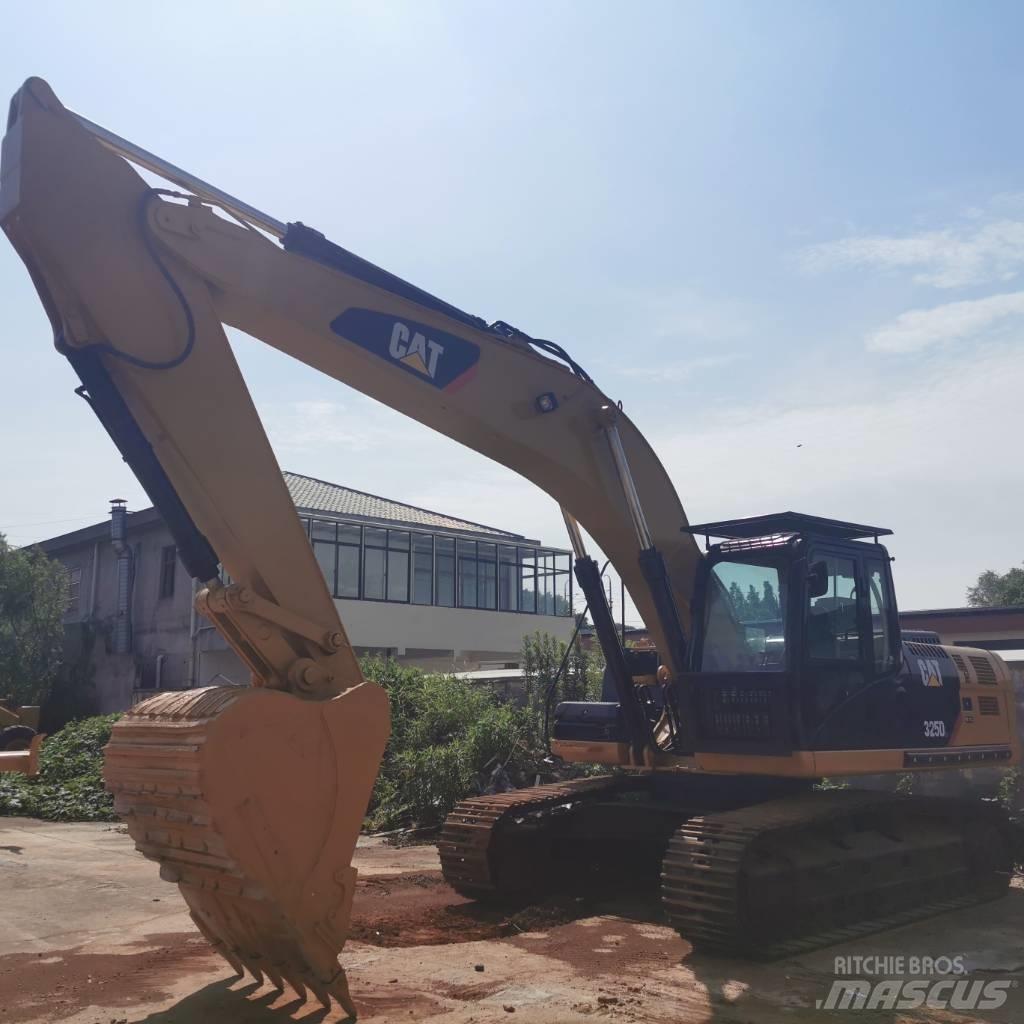 CAT 325DL 履帶式 挖土機/掘鑿機/挖掘機