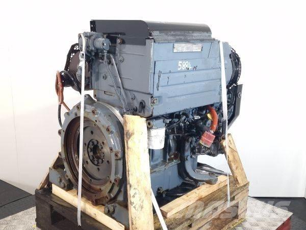 Deutz D2011 L04 I 引擎/發動機