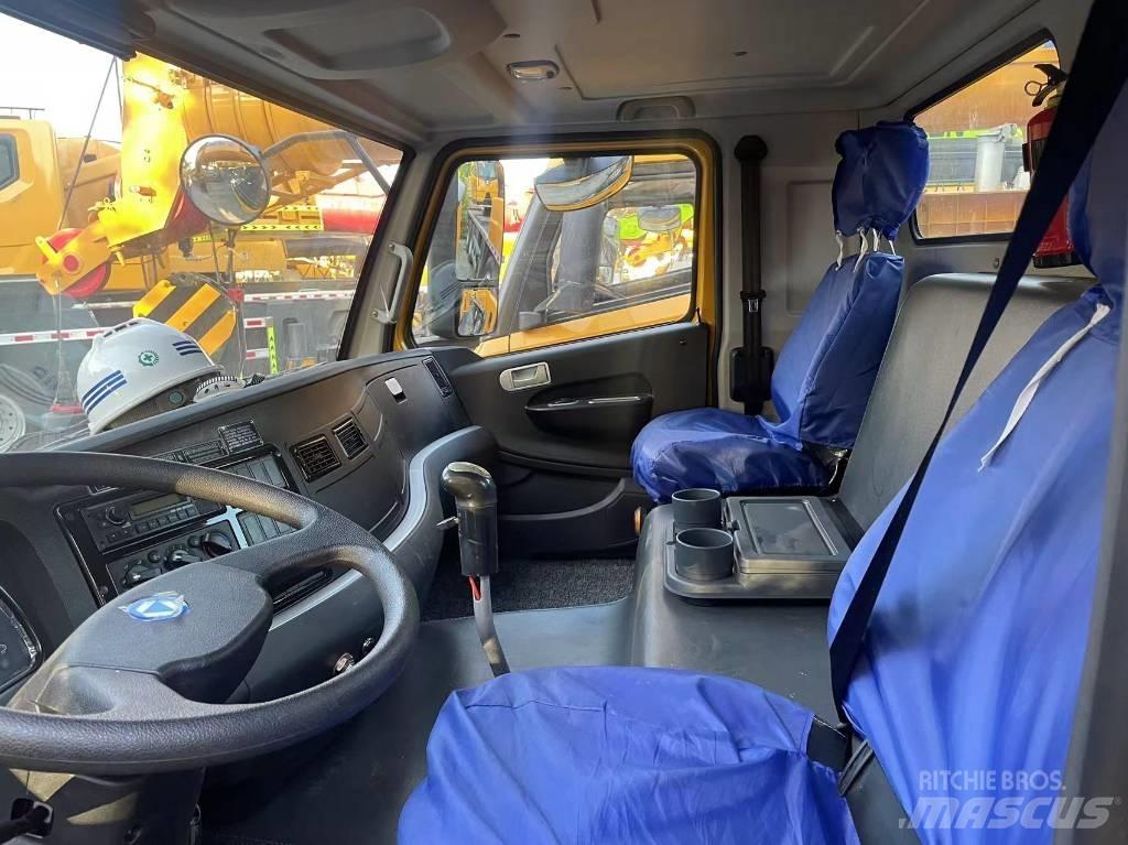 XCMG 50KC 全路面起重機/吊車