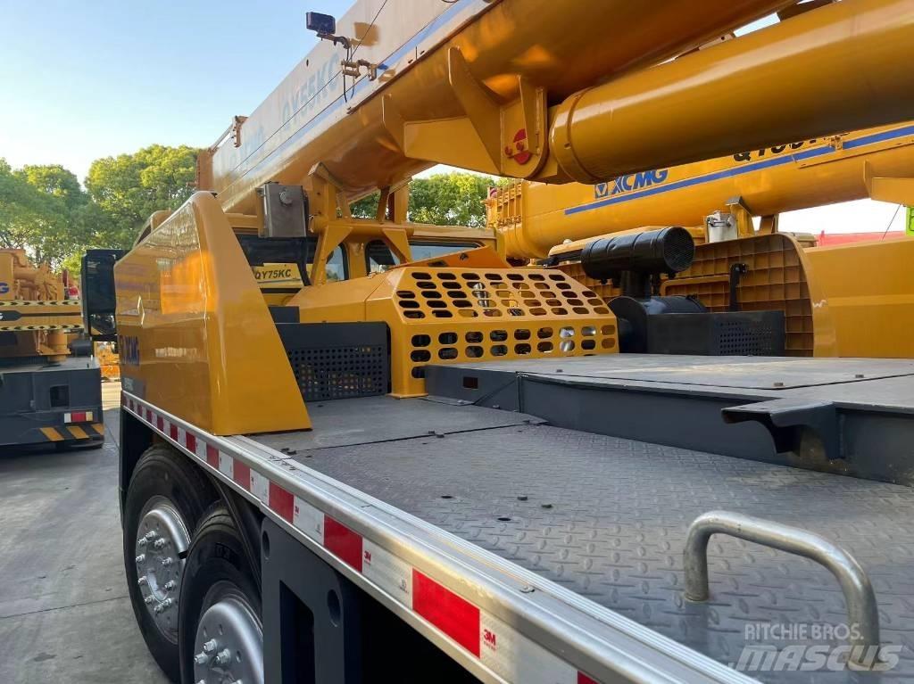 XCMG 50KC 全路面起重機/吊車
