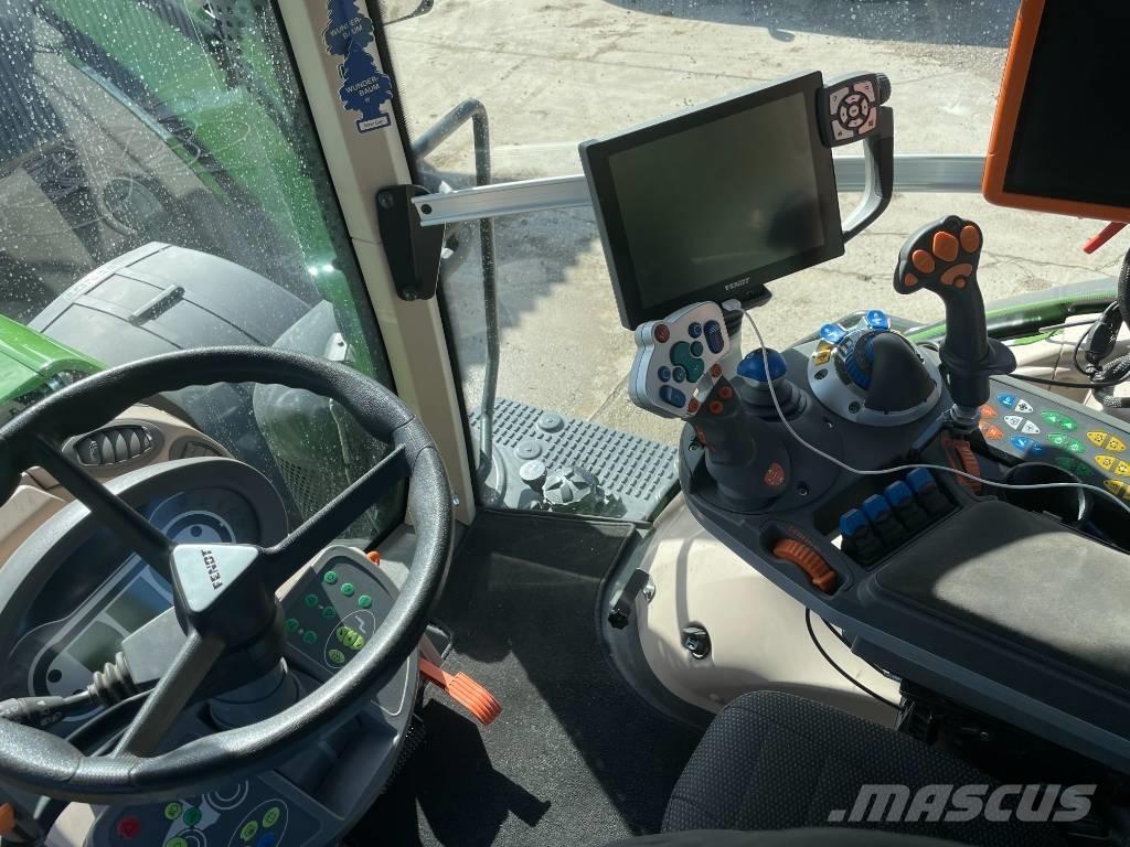 Fendt 828 Vario 曳引機