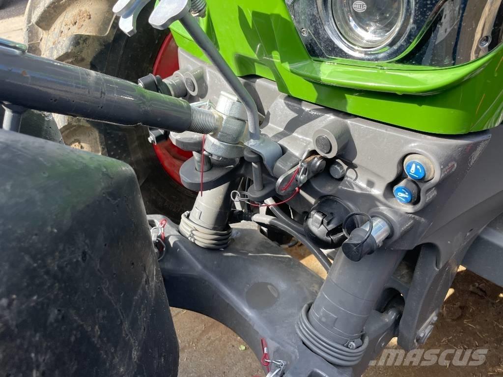 Fendt 828 Vario 曳引機