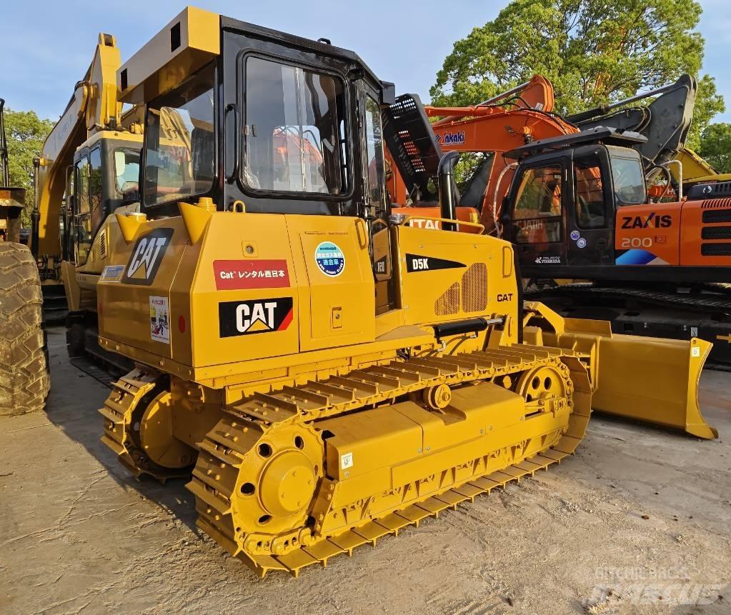 CAT D 5 K 履帶推土機