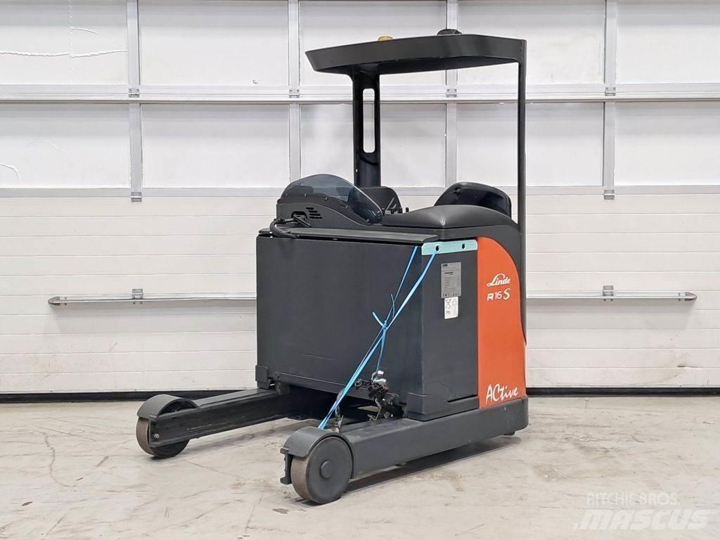 Linde R16S 前伸式堆高機(叉車)