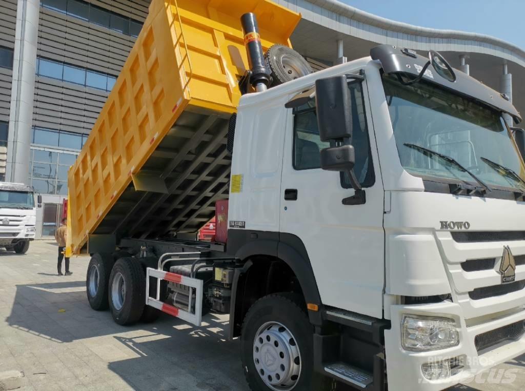 Howo 371 傾卸式卡車