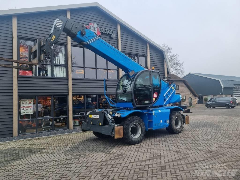 Magni RTH 6.25 伸縮臂操作車