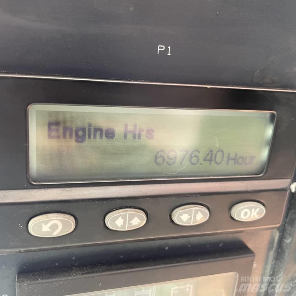 Sandvik DX 780 鑽孔機