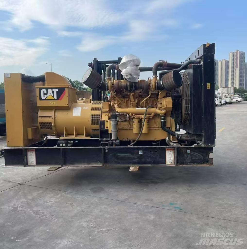 CAT 660kva 柴油發電機