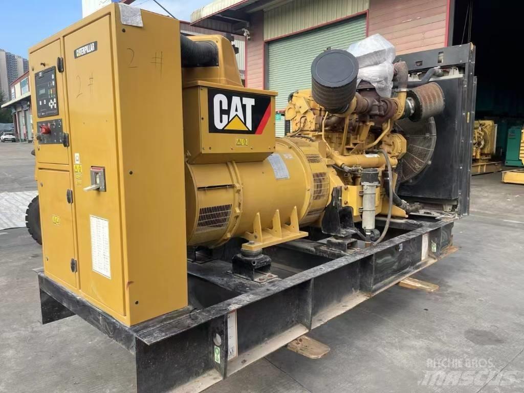 CAT 660kva 柴油發電機