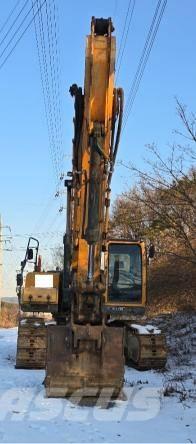 Hyundai Robex 300 LC 履帶式 挖土機/掘鑿機/挖掘機