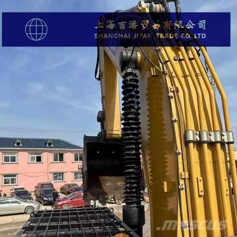 Sany sy 485 履帶式 挖土機/掘鑿機/挖掘機